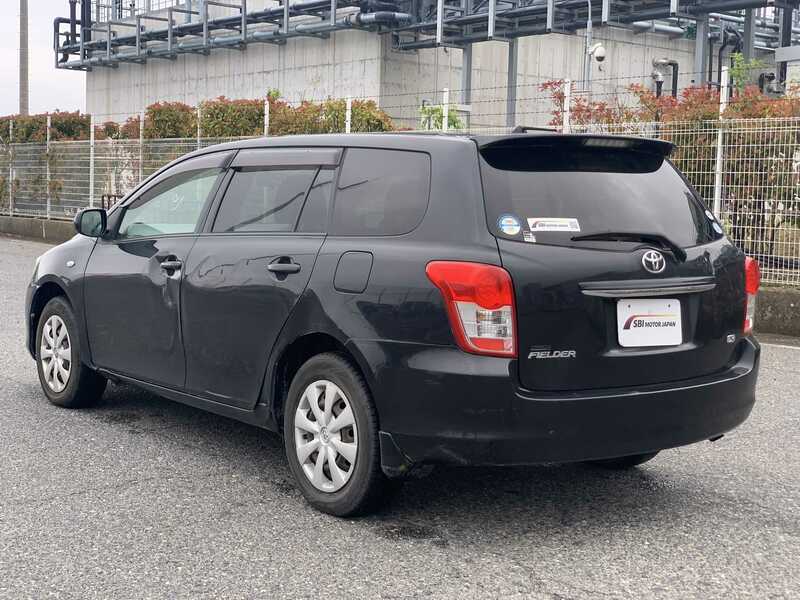 COROLLA FIELDER