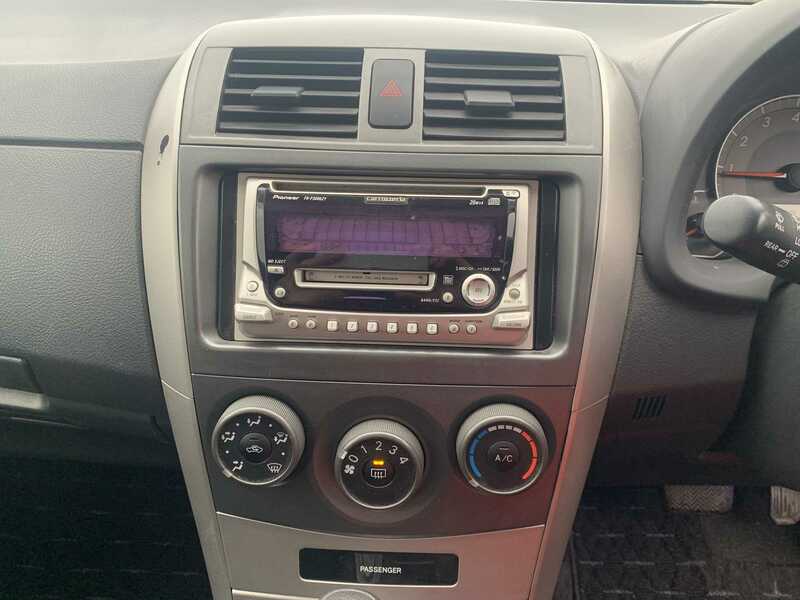 COROLLA FIELDER