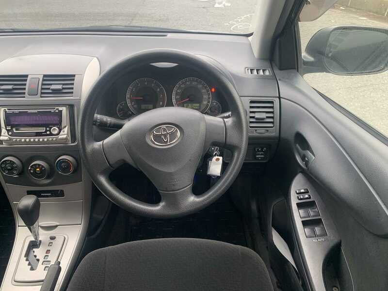 COROLLA FIELDER