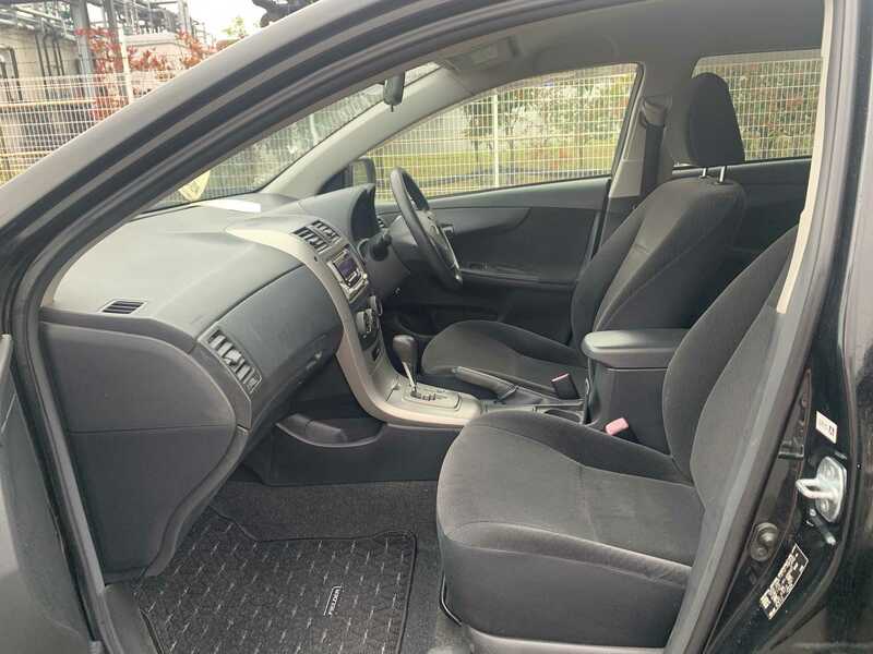 COROLLA FIELDER