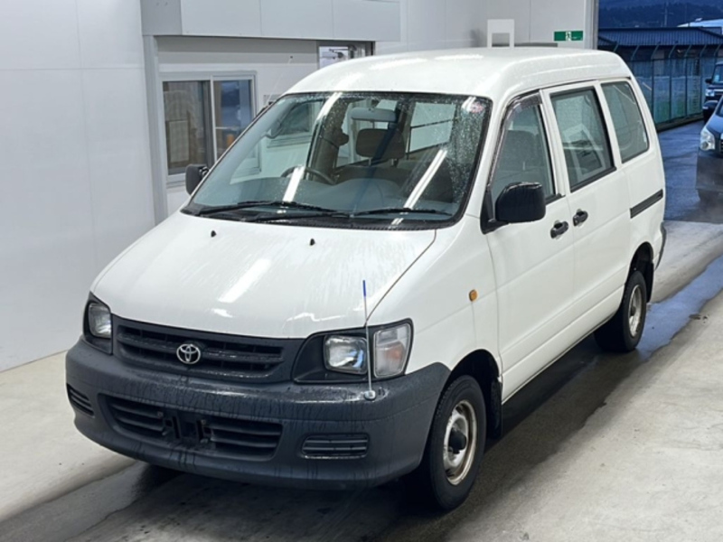 TOYOTA TOWN ACE VAN