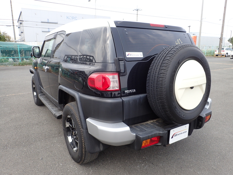 FJ CRUISER