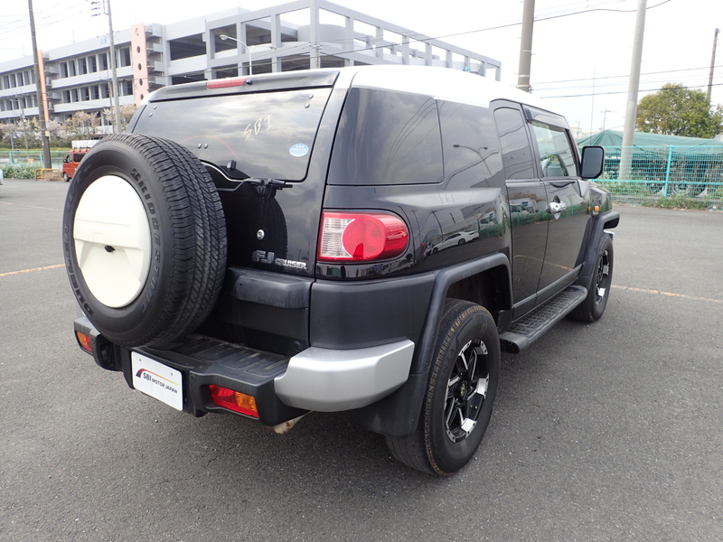 FJ CRUISER