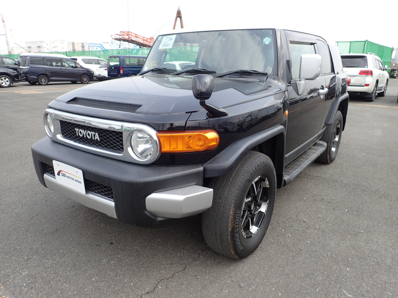 FJ CRUISER-0