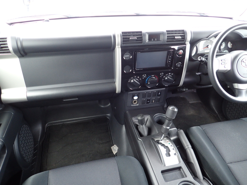 FJ CRUISER