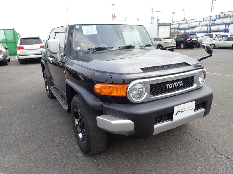 FJ CRUISER