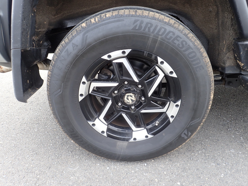 FJ CRUISER