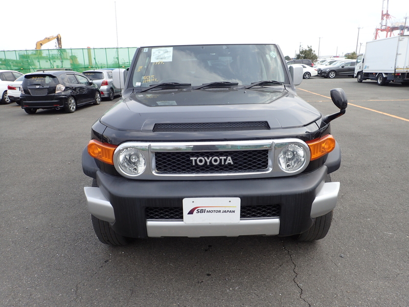 FJ CRUISER