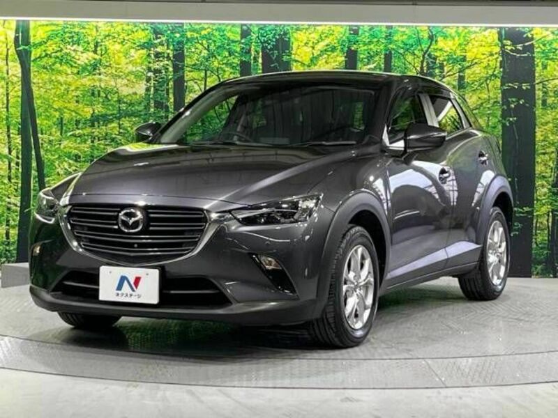 CX-3