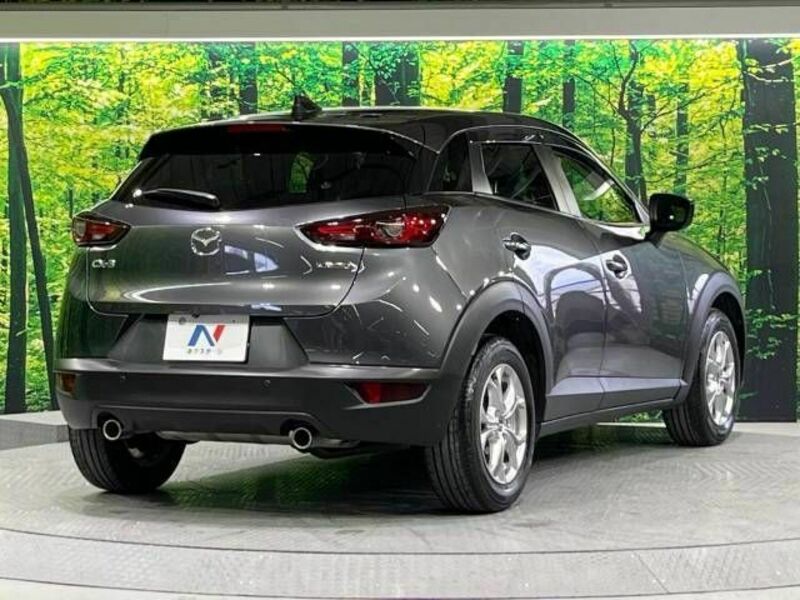 CX-3