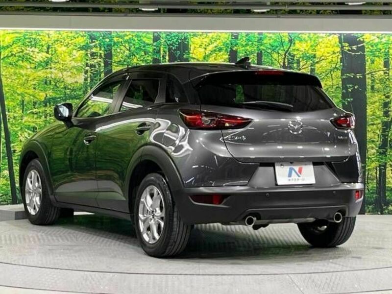 CX-3