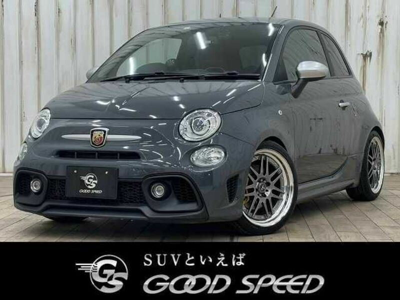 FIAT ABARTH 595