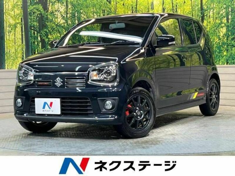 SUZUKI ALTO WORKS