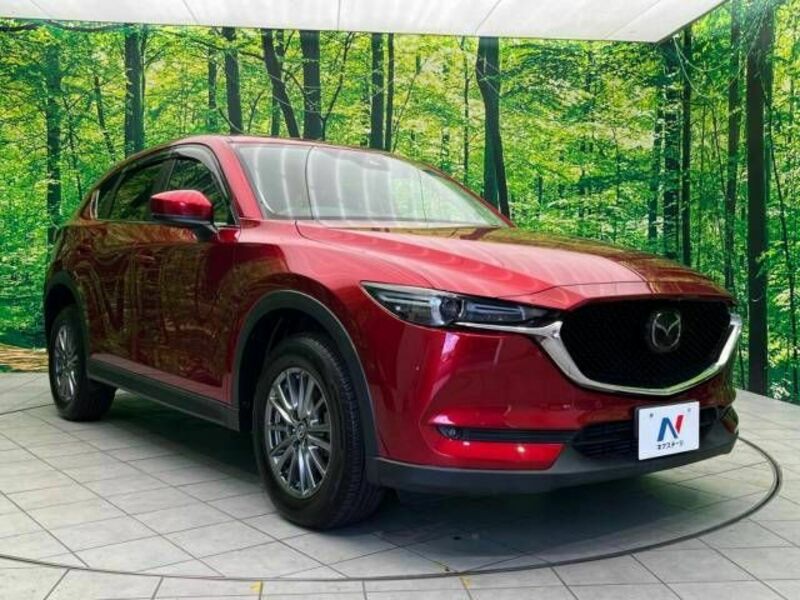 CX-5