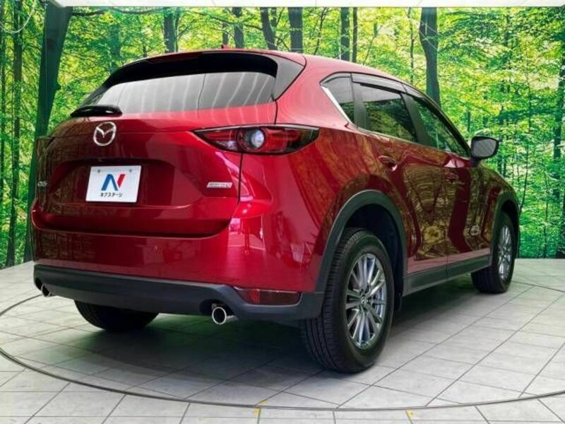 CX-5