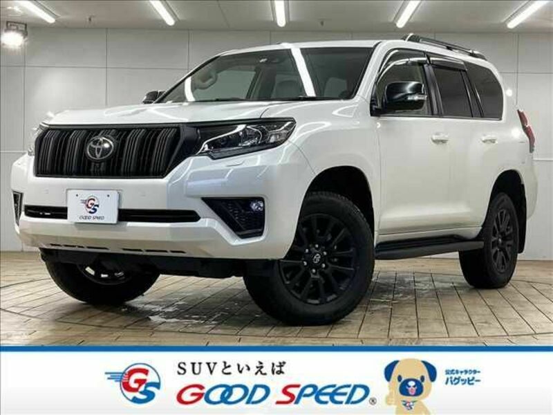 LAND CRUISER PRADO-0