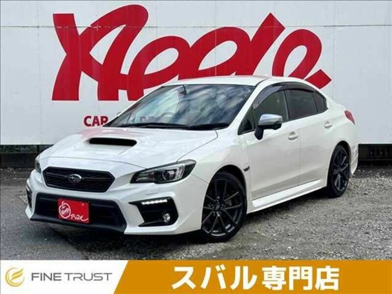 SUBARU WRX S4