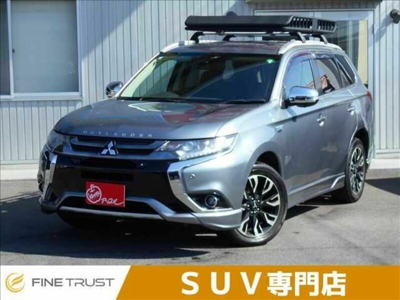 OUTLANDER PHEV-0