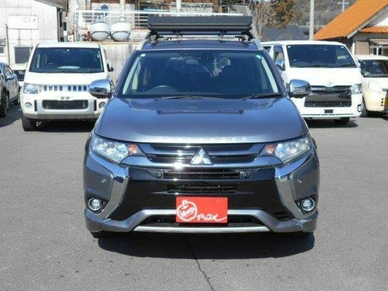 OUTLANDER PHEV