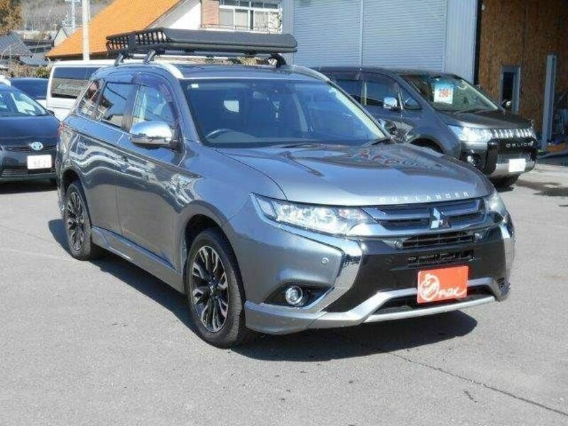 OUTLANDER PHEV