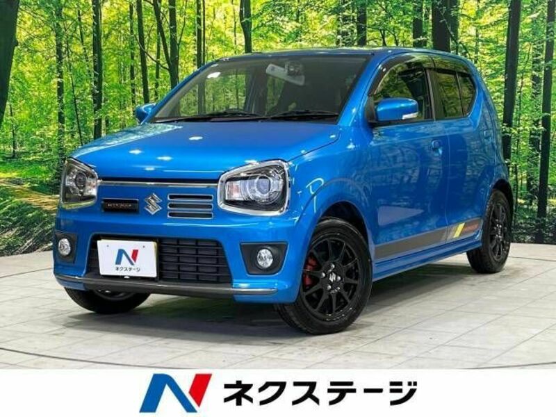 SUZUKI ALTO WORKS