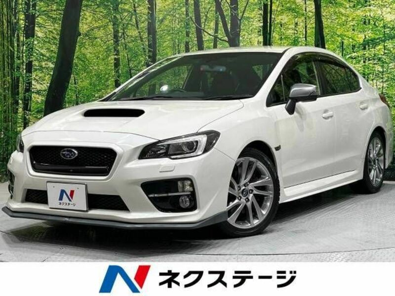 SUBARU WRX S4