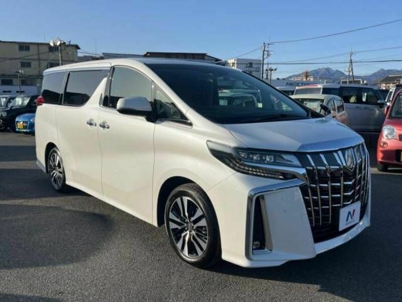 ALPHARD