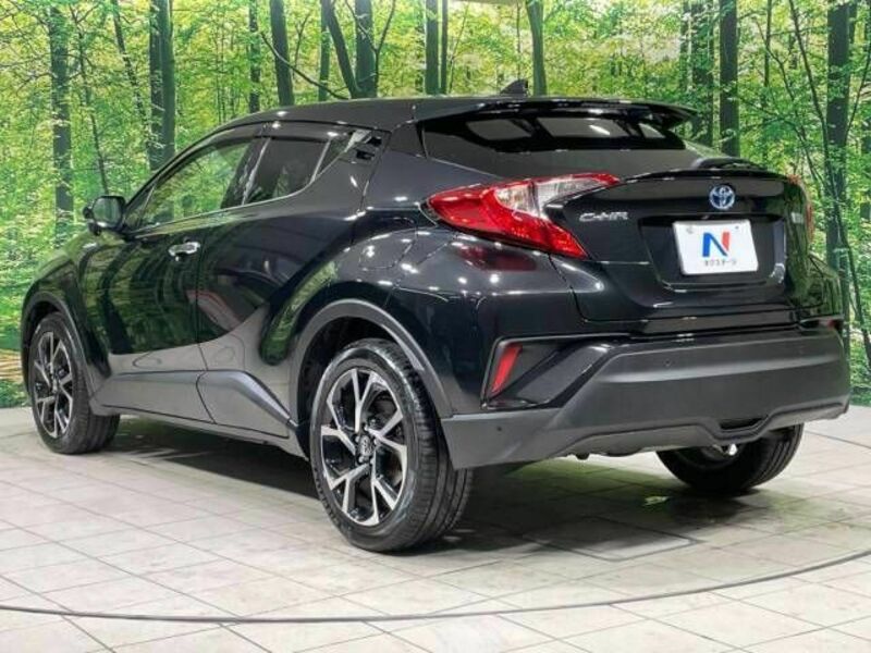 C-HR