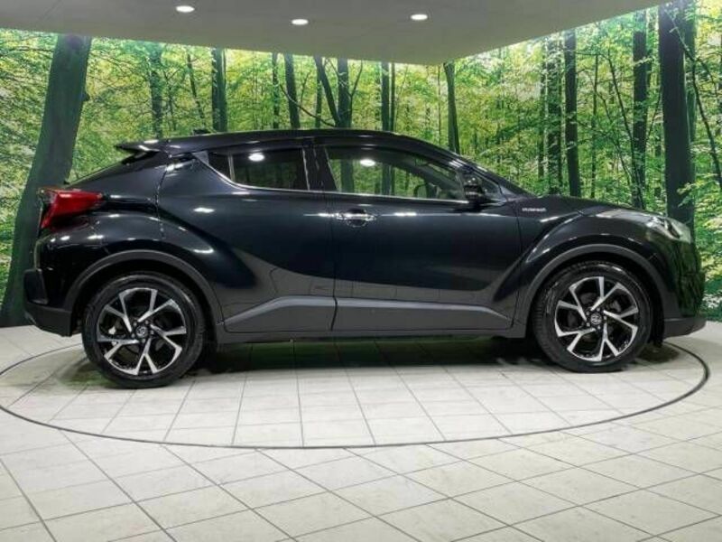 C-HR