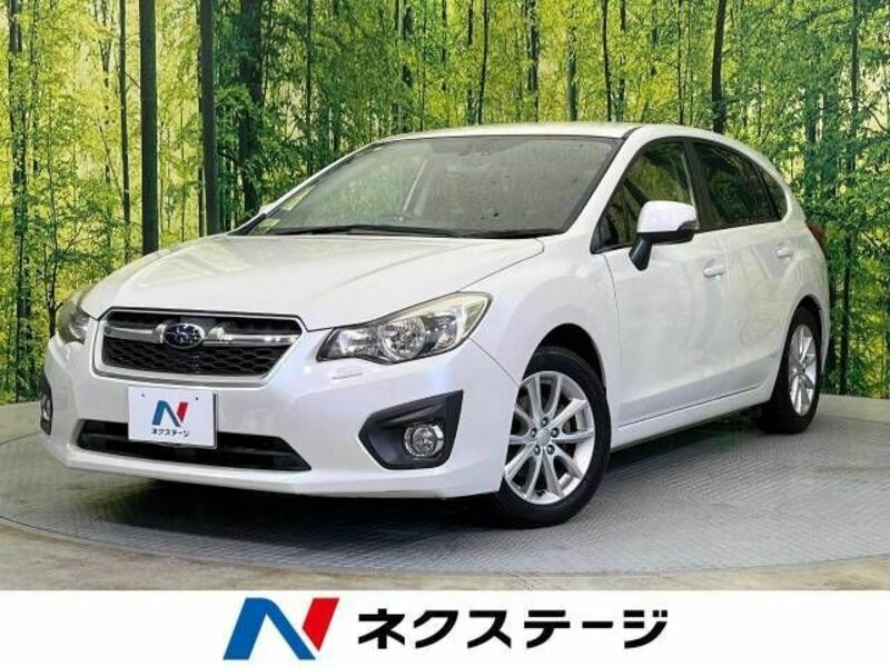 SUBARU IMPREZA SPORT