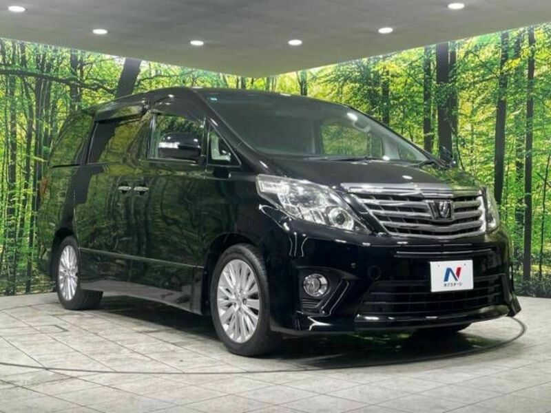 ALPHARD