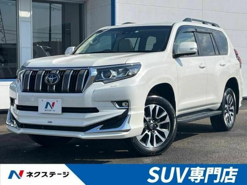 LAND CRUISER PRADO-0