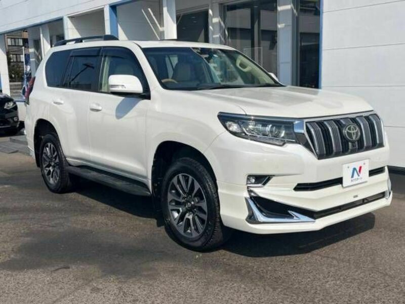 LAND CRUISER PRADO