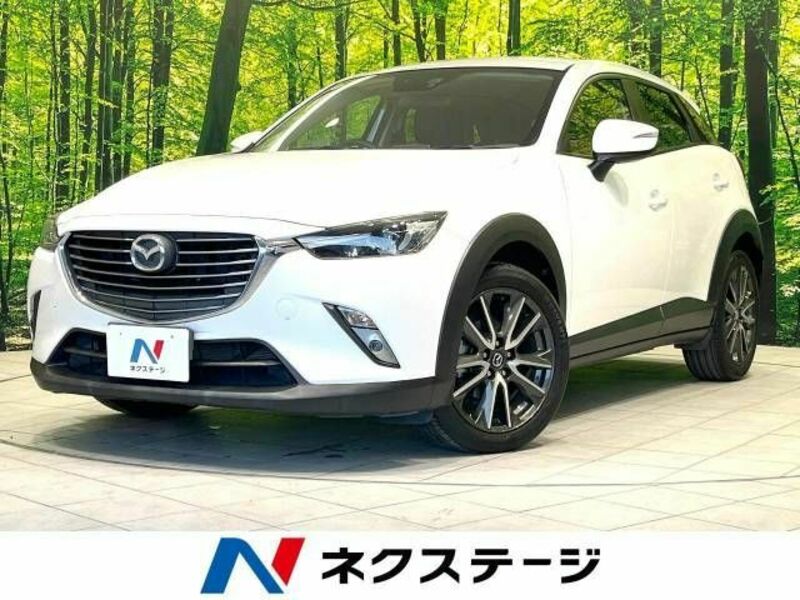 MAZDA CX-3