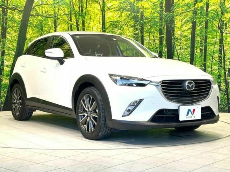 CX-3