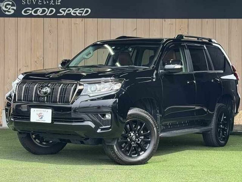 LAND CRUISER PRADO-0