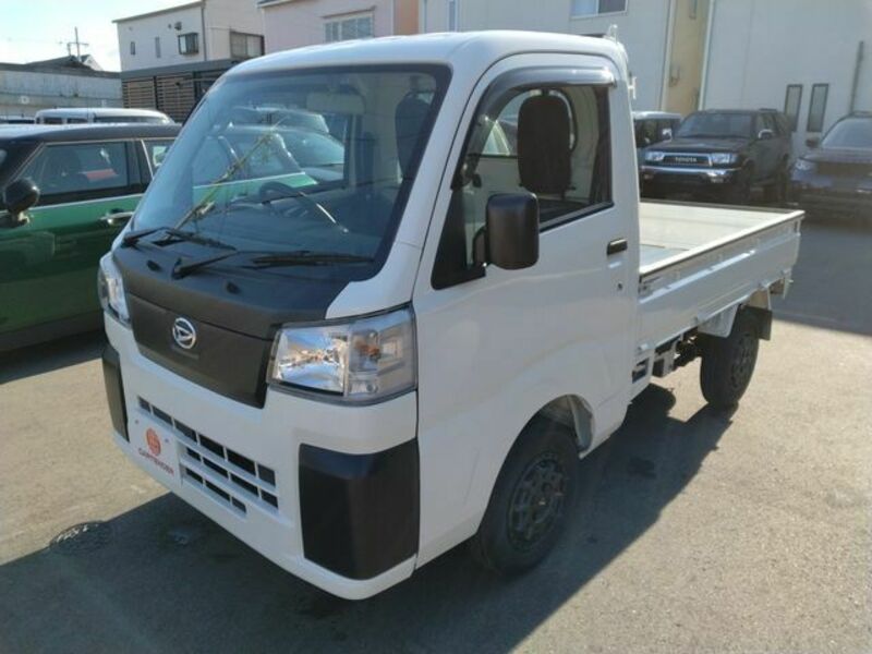 HIJET TRUCK-0