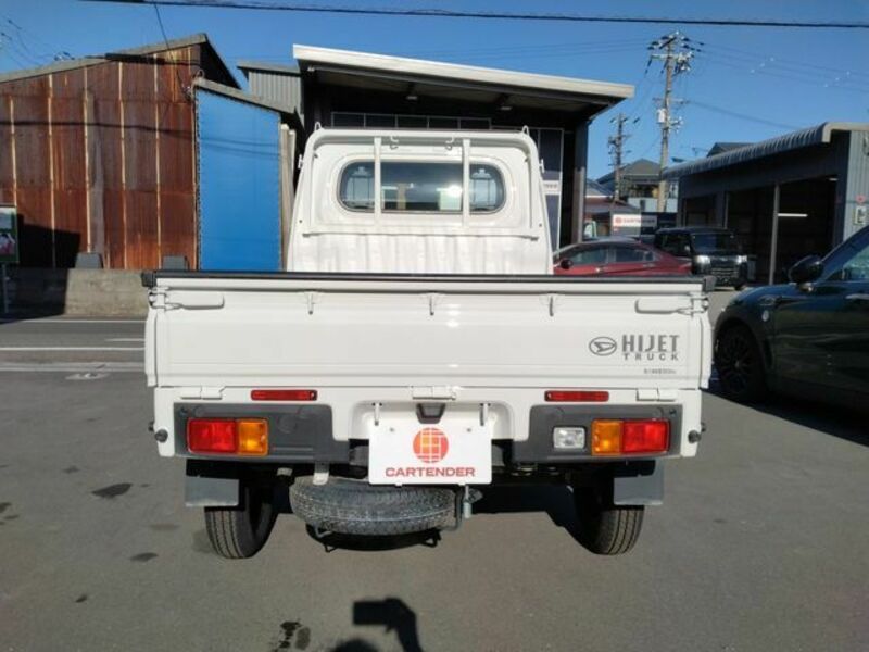 HIJET TRUCK