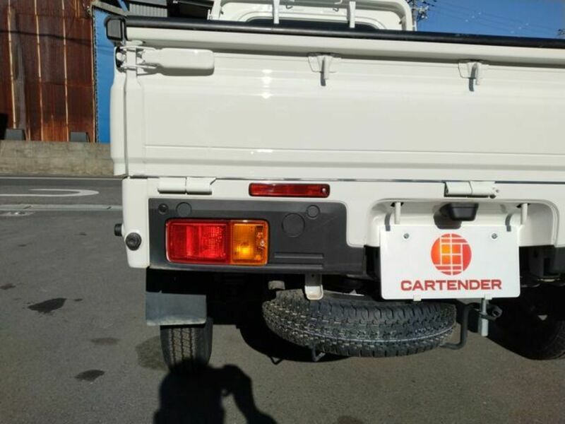 HIJET TRUCK