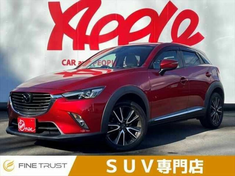 MAZDA CX-3