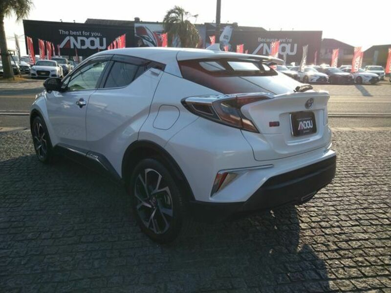 C-HR