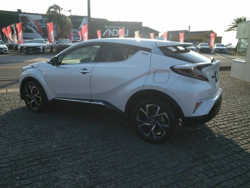 C-HR