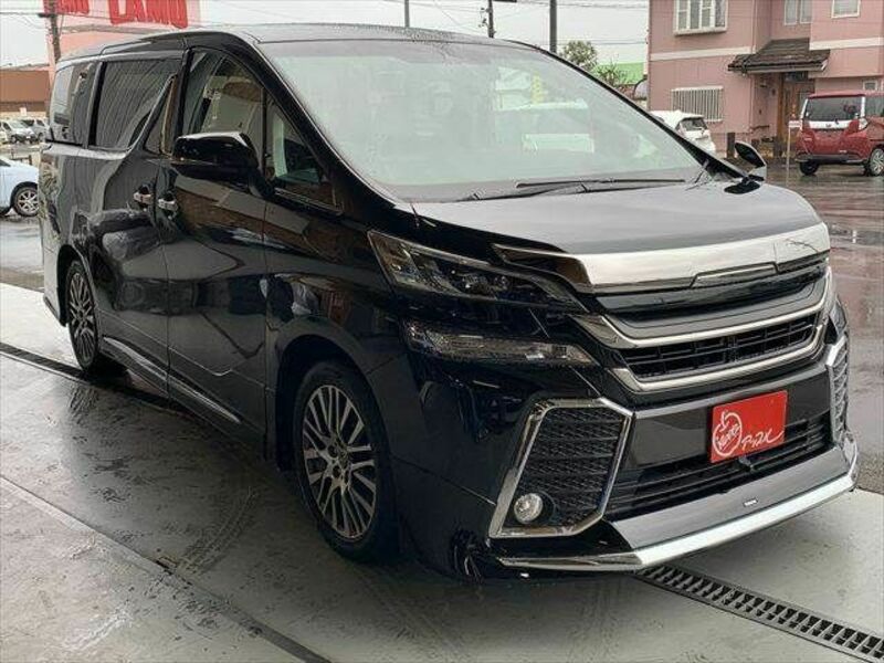 VELLFIRE