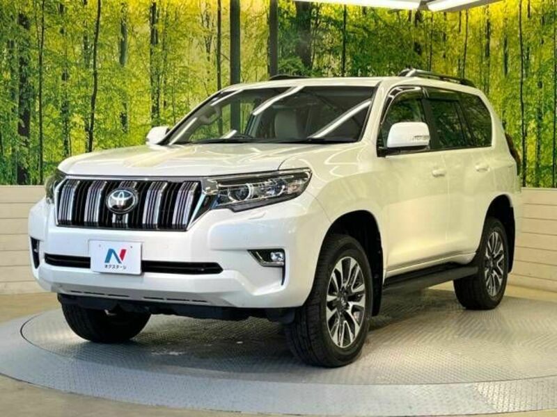 LAND CRUISER PRADO