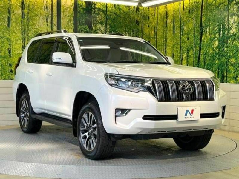 LAND CRUISER PRADO