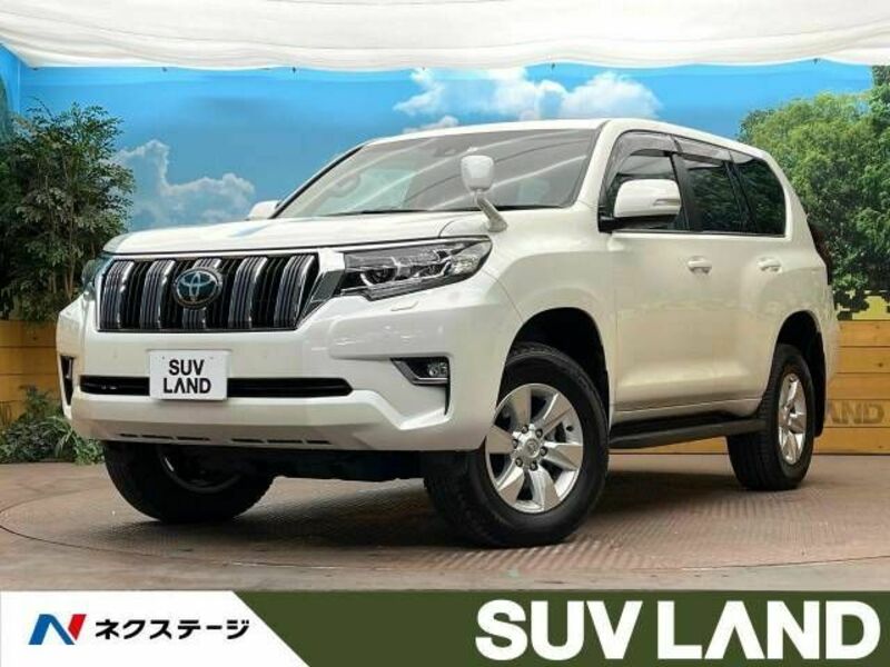 LAND CRUISER PRADO-0