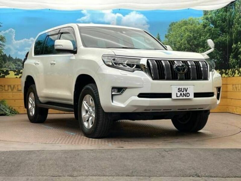 LAND CRUISER PRADO