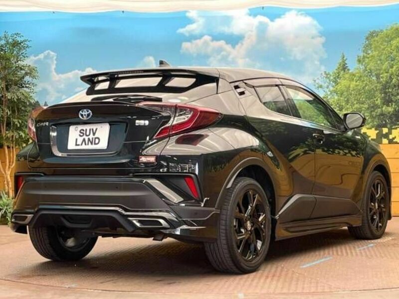 C-HR