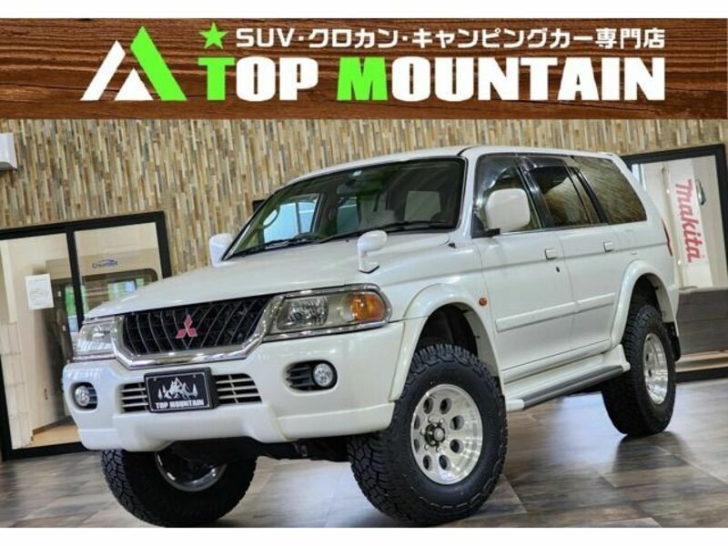 MITSUBISHI CHALLENGER