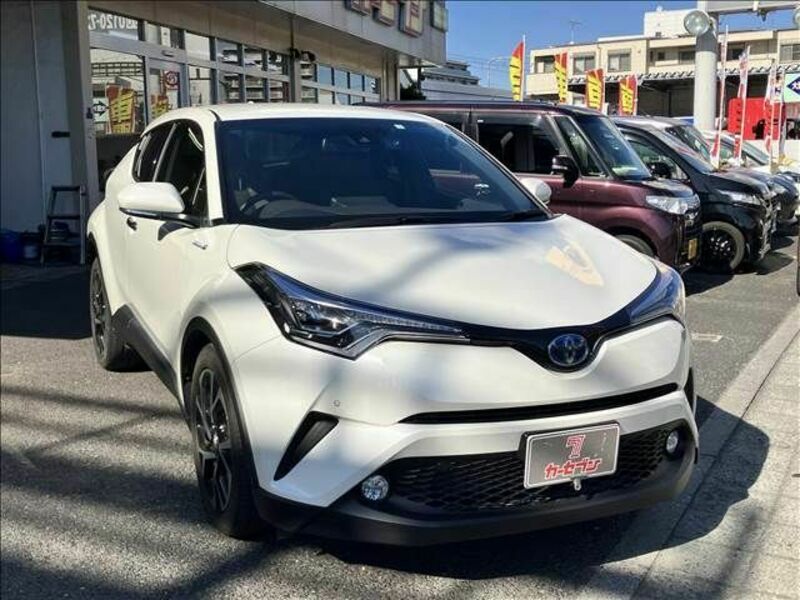 C-HR